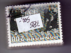 Ugeauktion 877 - Bundter AFA 780 - 789 #356058