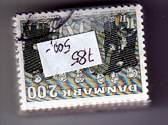 Ugeauktion 824 - Bundter AFA 780 - 789 #359056