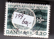 Ugeauktion 824 - Bundter AFA 790 - 799 #361028