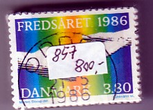 Ugeauktion 877 - Bundter AFA 851 - 859 #364018
