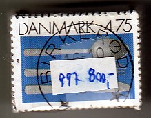 Ugeauktion 823 - Bundter AFA 990 -1000 #381088