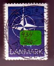 Ugeauktion 877 - Bundter AFA 931 - 939 #373030