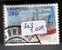 Ugeauktion 823 - Bundter AFA 700 - 709 #350036