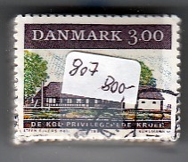 Ugeauktion 877 - Bundter AFA 800 - 807 #358048