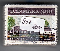 Ugeauktion 824 - Bundter AFA 800 - 807 #362048