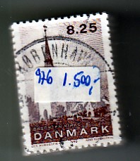 Ugeauktion 823 - Bundter AFA 975 - 979 #380028