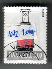 Ugeauktion 877 - Bundter AFA 1070 - 1074 #387034