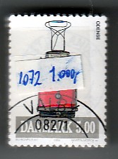 Ugeauktion 828 - Bundter AFA 1070 - 1074 #391034