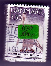 Ugeauktion 877 - Bundter AFA 1130 - 1139 #395036