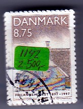 Ugeauktion 877 - Bundter AFA 1140 - 1149 #396006