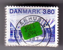 Ugeauktion 824 - Bundter AFA 880 - 887 #371036