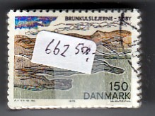 Ugeauktion 828 - Bundter AFA 660 - 669 #348026