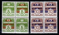 Ugeauktion 877 - AFA 221 - 249 #144028
