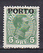 Ugeauktion 823 - Porto 1 - 4  #215040