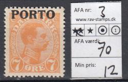 Ugeauktion 877 - Porto 1 - 4  #221062