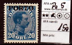 Ugeauktion 885 - Porto 5 - 8 #222012