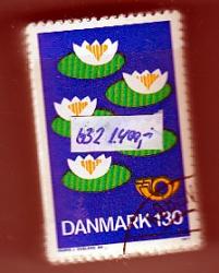 Ugeauktion 885 - Bundter AFA 626 - 649 #342042