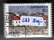 Ugeauktion 877 - Bundter AFA 680 - 689 #346056