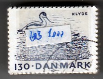 Ugeauktion 877 - Bundter AFA 600 - 624 #341048