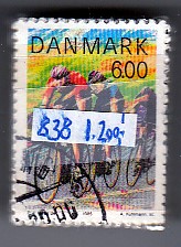 Ugeauktion 877 - Bundter AFA 830 - 839 #361074