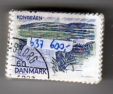 Ugeauktion 877 - Bundter AFA 626 - 649 #342056