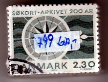 Ugeauktion 824 - Bundter AFA 790 - 799 #361026