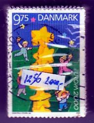 Ugeauktion 877 - Bundter AFA 1250 - 1259 #405034