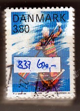 Ugeauktion 877 - Bundter AFA 830 - 839 #361052