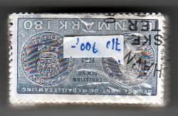 Ugeauktion 877 - Bundter AFA 710 - 718 #350006
