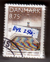 Ugeauktion 877 - Bundter AFA 1130 - 1139 #395004