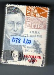 Ugeauktion 877 - Bundter AFA 1275 - 1289 #407028