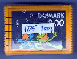 Ugeauktion 877 - Bundter AFA 1701 - 1749 #425046