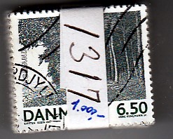 Ugeauktion 877 - Bundter AFA 1300 - 1324 #409112