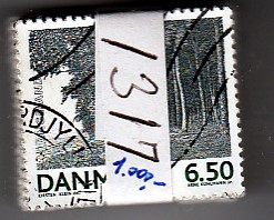 Ugeauktion 824 - Bundter AFA 1300 - 1324 #413104