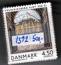Ugeauktion 877 - Bundter AFA 1380 - 1400 #412102