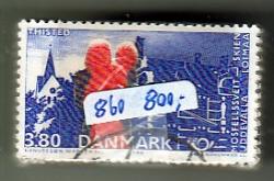 Ugeauktion 823 - Bundter AFA 860 - 869 #368006