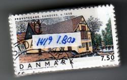 Ugeauktion 877 - Bundter AFA 1411 - 1425 #414072