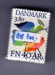 Ugeauktion 877 - Bundter AFA 840 - 850 #363034