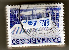 Ugeauktion 877 - Bundter AFA 880 - 887 #367034
