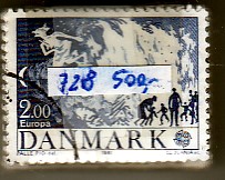 Ugeauktion 877 - Bundter AFA 726 - 729 #352022