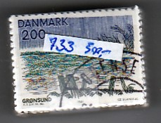 Ugeauktion 824 - Bundter AFA 730 - 739 #355026