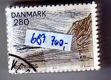 Ugeauktion 877 - Bundter AFA 680 - 689 #346082