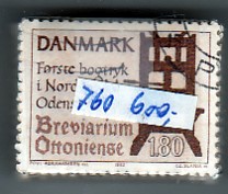Ugeauktion 877 - Bundter AFA 751 - 775 #354040