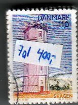 Ugeauktion 877 - Bundter AFA 700 - 709 #348008