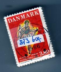 Ugeauktion 891 - Bundter AFA 870 - 874 #366046