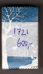 Ugeauktion 877 - Bundter AFA 1701 - 1749 #425036