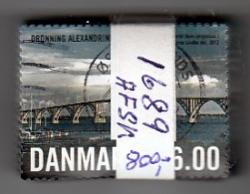 Ugeauktion 877 - Bundter AFA 1680 - 1700 #424020