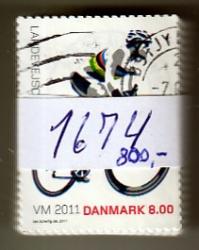 Ugeauktion 877 - Bundter AFA 1650 - 1680 #423050