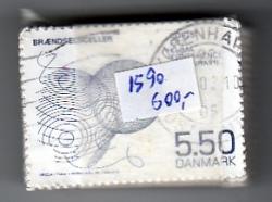 Ugeauktion 878 - Bundter AFA 1551 - 1600 #420106