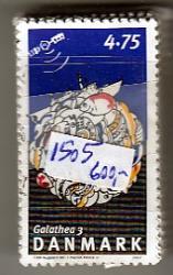 Ugeauktion 877 - Bundter  AFA 1501 - 1550 #419018